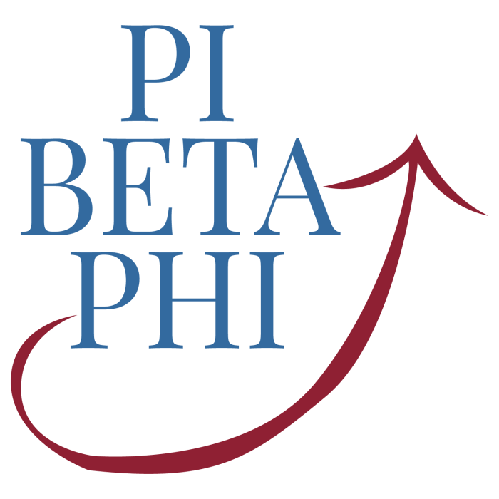 Pi beta phi secret word