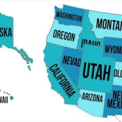 Us states and capitals flashcards