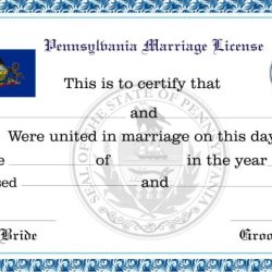 Cumberland county pa marriage license