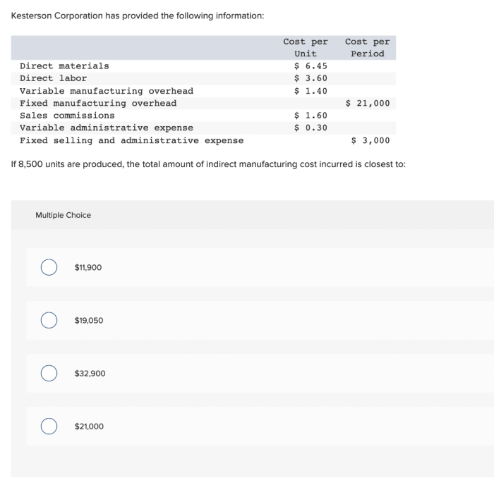 Cost volume profit analysis assumes all of the following except