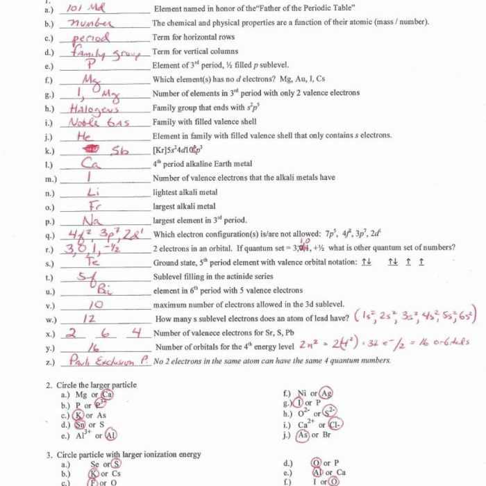 Crash course chemistry #22 worksheet answer key